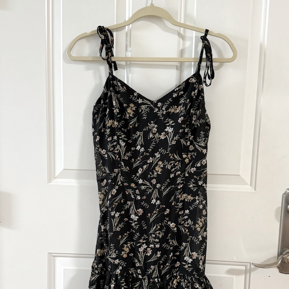 Windsor floral maxi dress